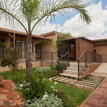 Glen Marion Guest House Pretoria Exterior photo