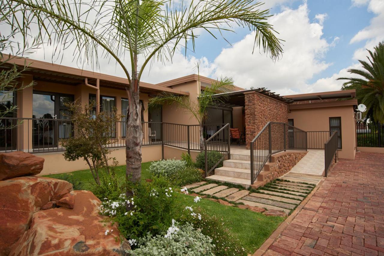 Glen Marion Guest House Pretoria Exterior photo