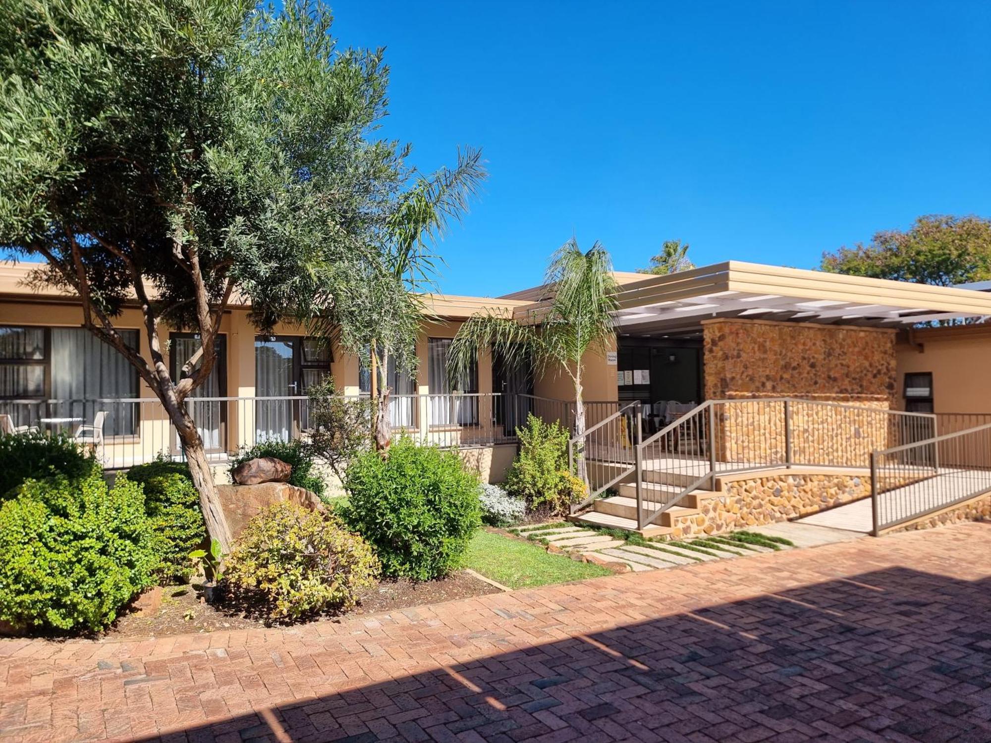 Glen Marion Guest House Pretoria Exterior photo
