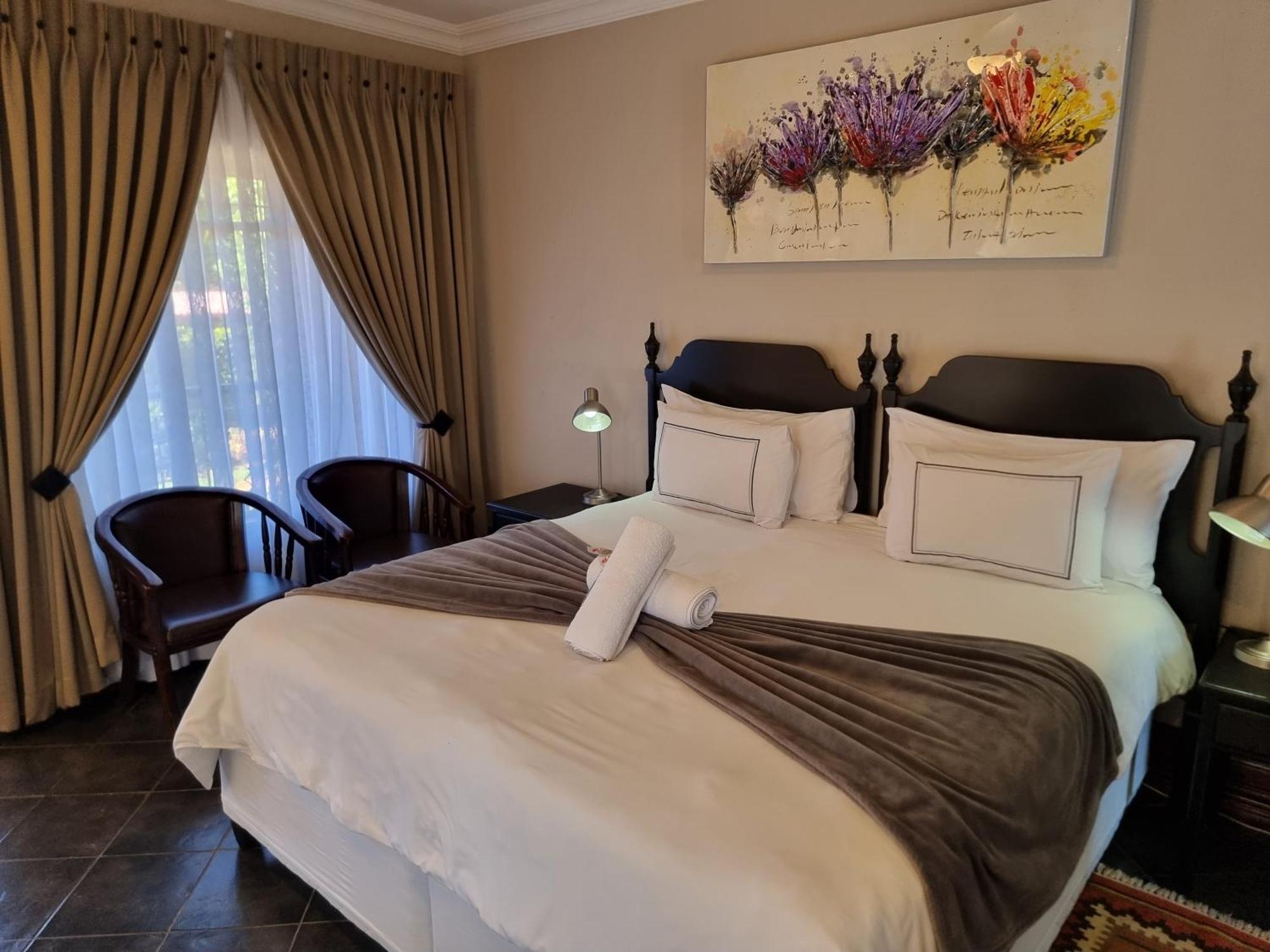 Glen Marion Guest House Pretoria Exterior photo