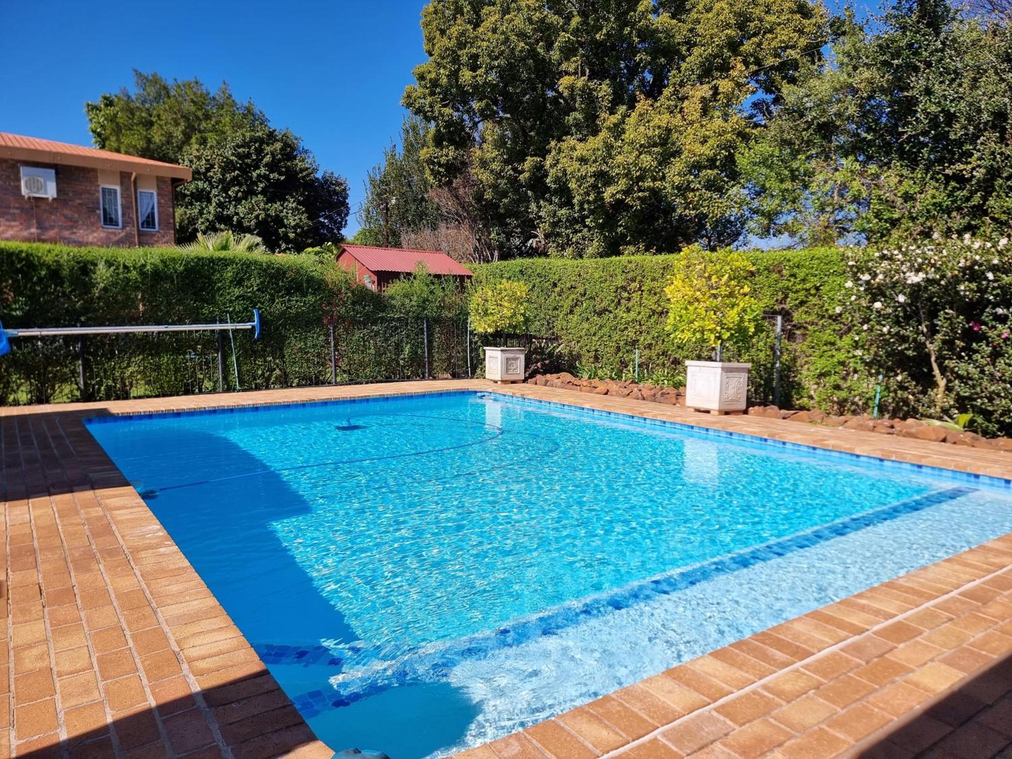 Glen Marion Guest House Pretoria Exterior photo