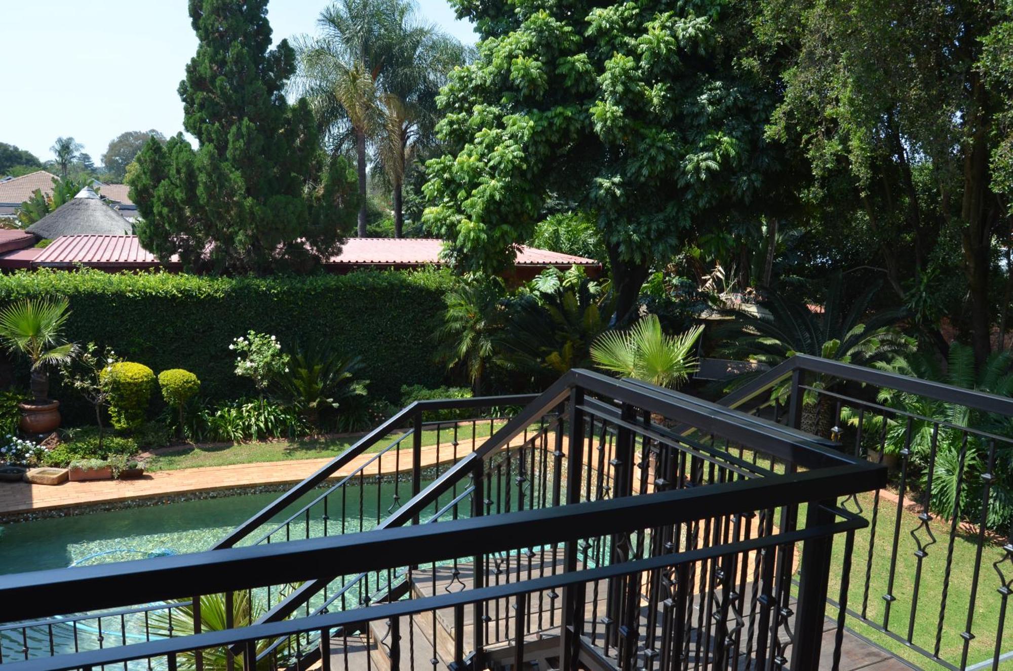 Glen Marion Guest House Pretoria Exterior photo