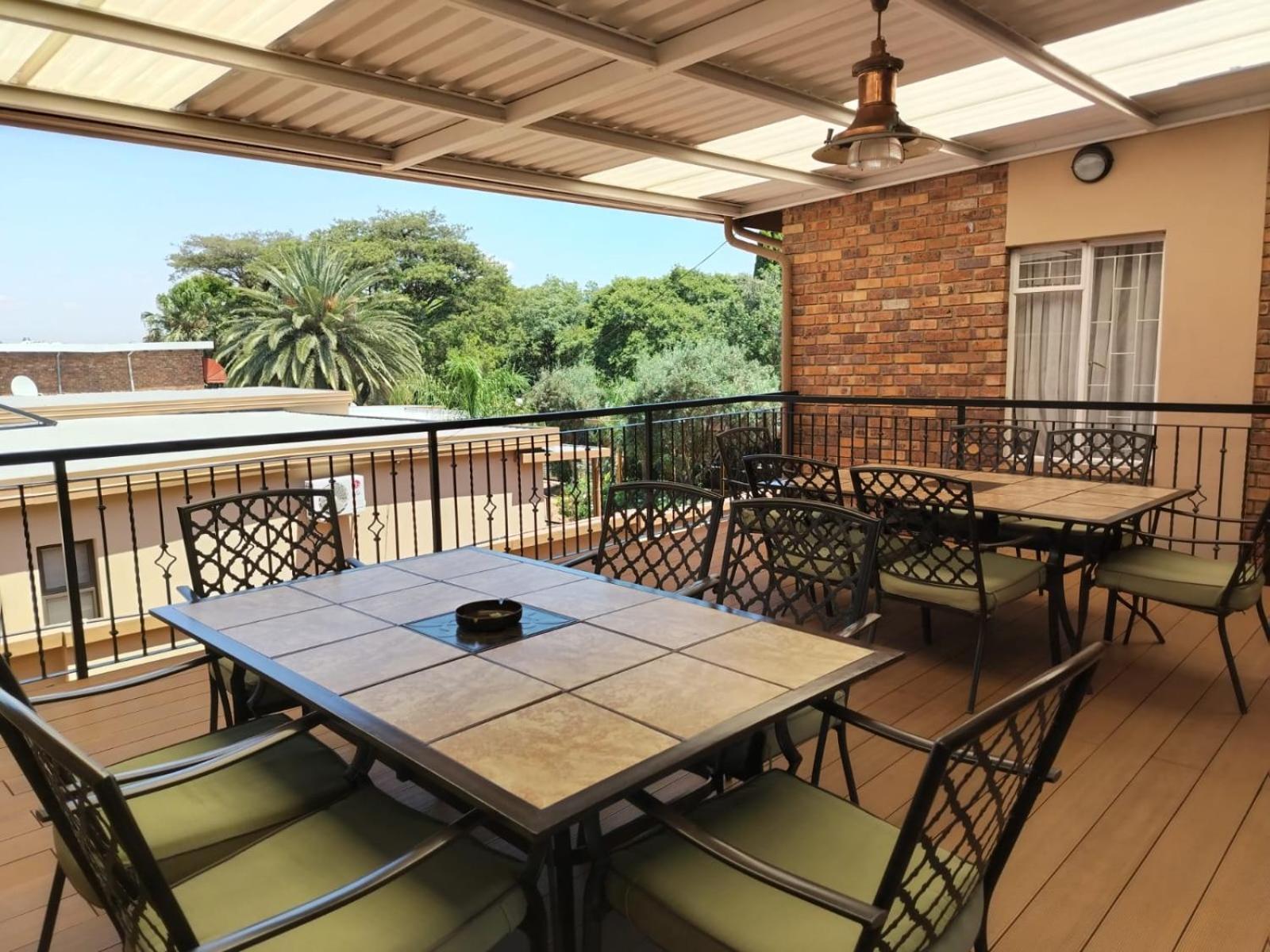 Glen Marion Guest House Pretoria Exterior photo