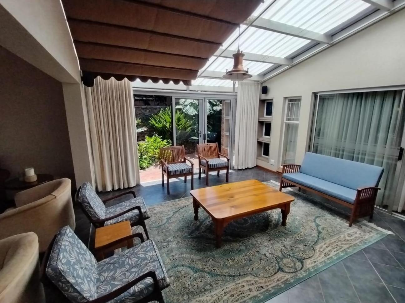 Glen Marion Guest House Pretoria Exterior photo