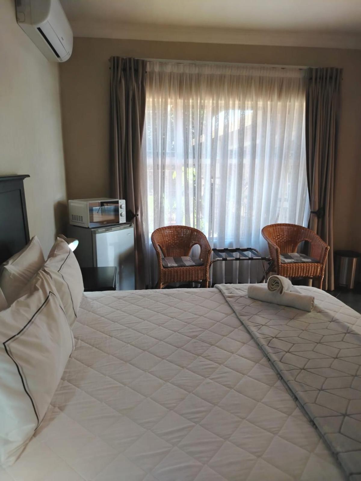 Glen Marion Guest House Pretoria Exterior photo