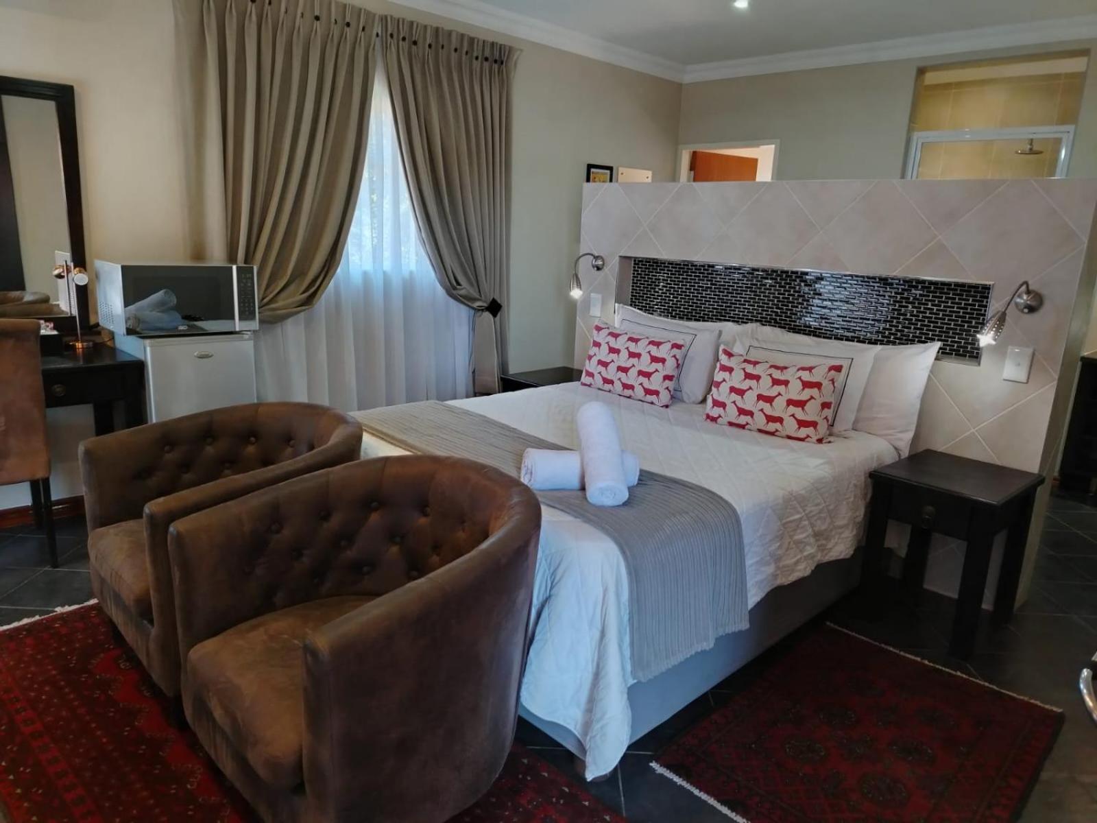 Glen Marion Guest House Pretoria Exterior photo