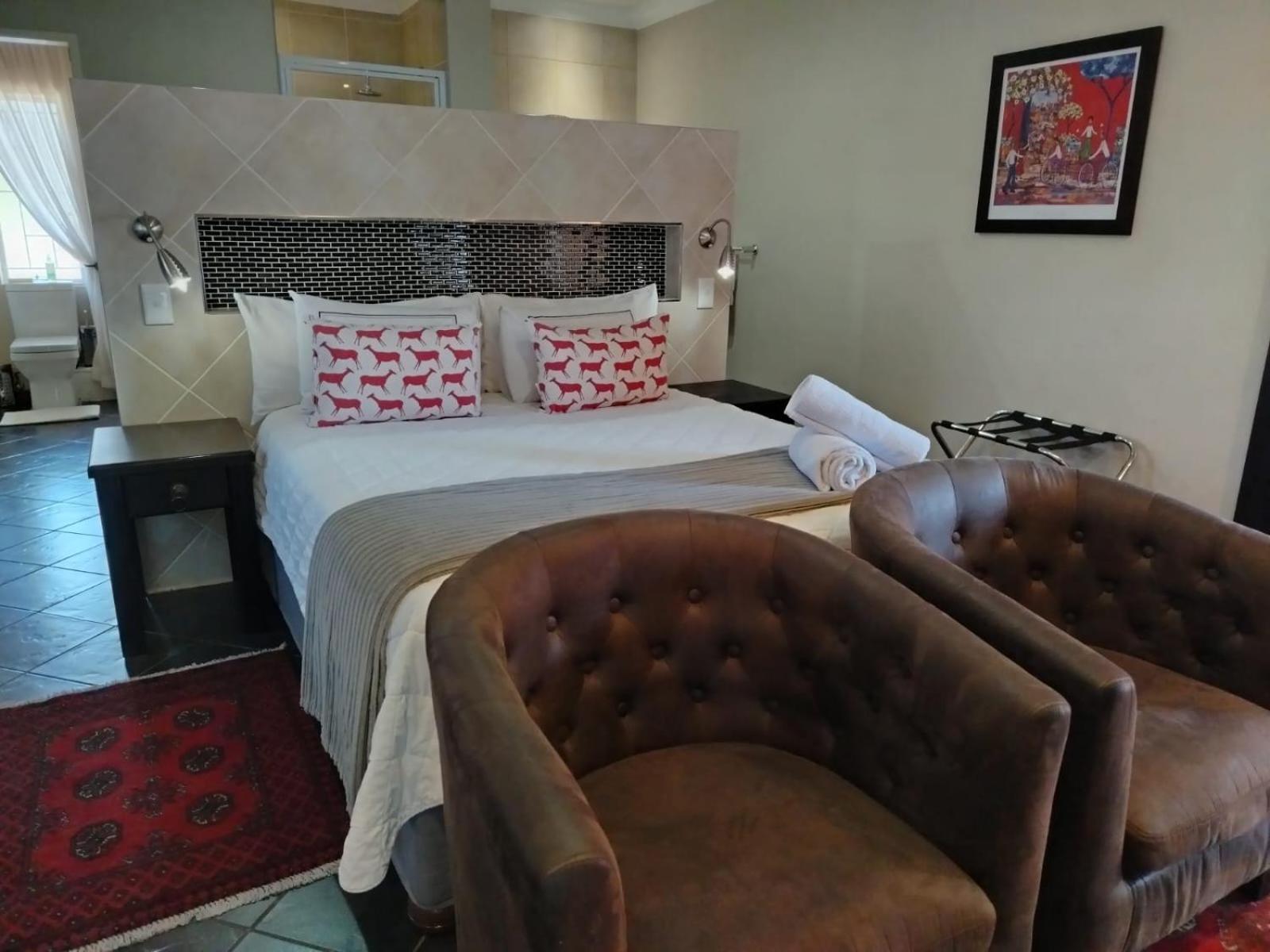 Glen Marion Guest House Pretoria Exterior photo