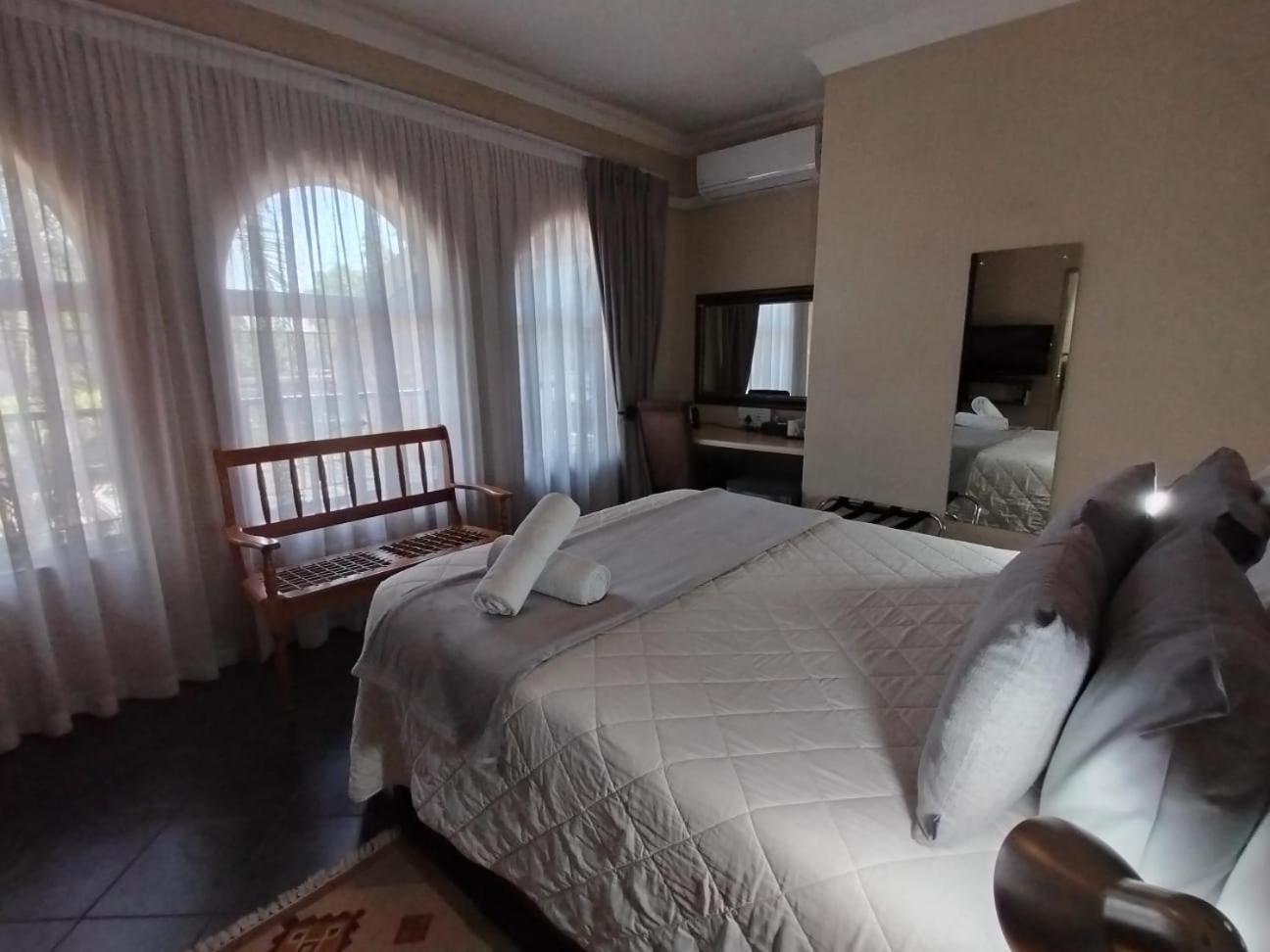 Glen Marion Guest House Pretoria Exterior photo