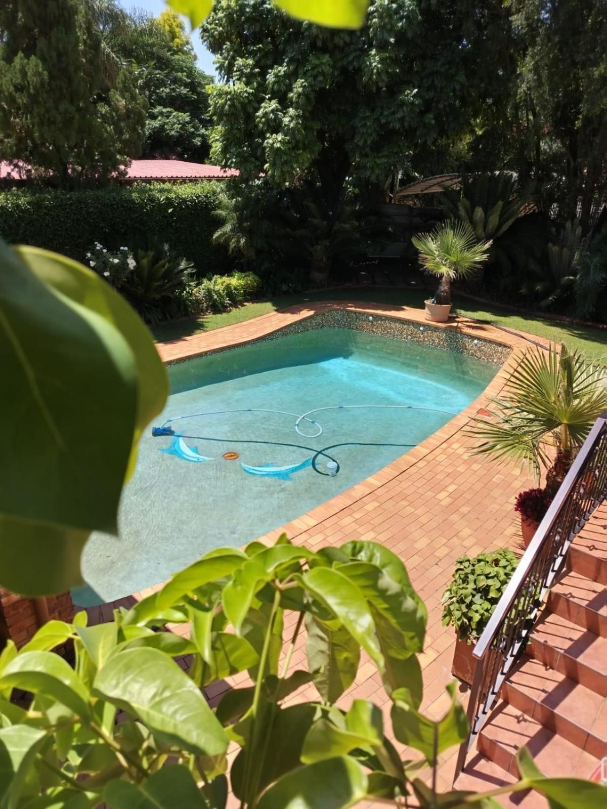 Glen Marion Guest House Pretoria Exterior photo