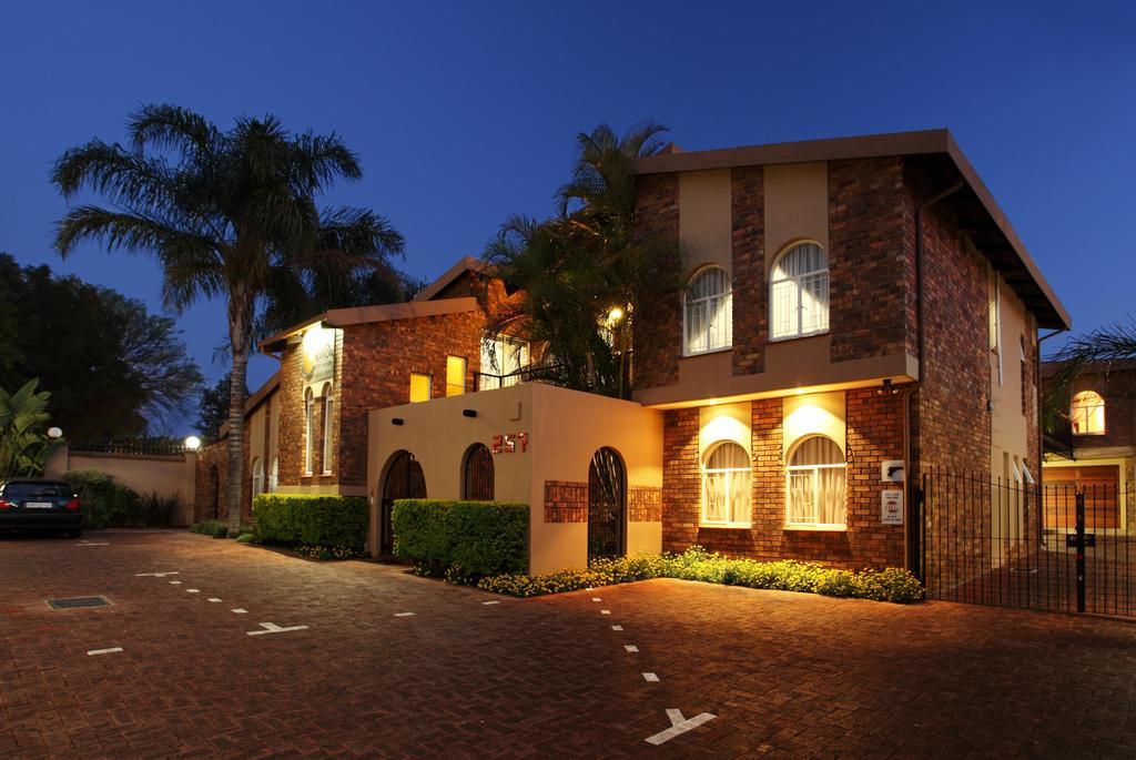 Glen Marion Guest House Pretoria Exterior photo