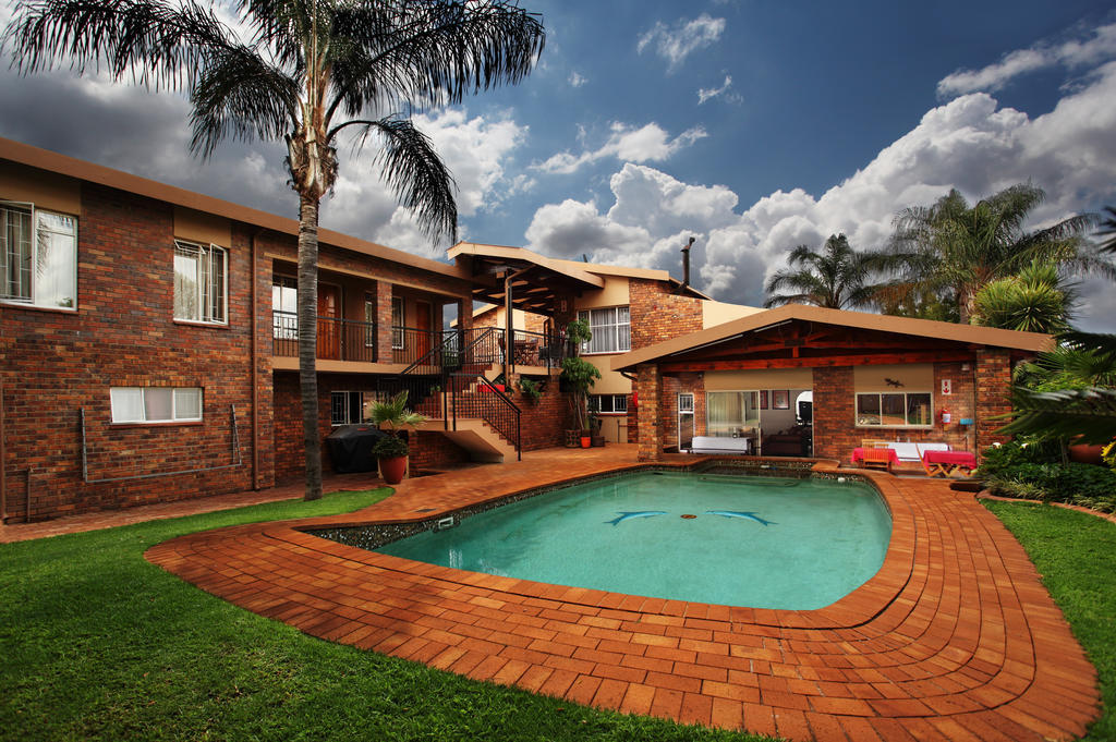 Glen Marion Guest House Pretoria Exterior photo