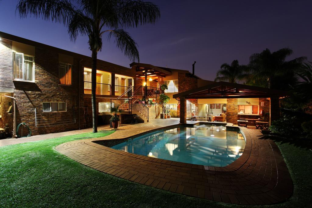 Glen Marion Guest House Pretoria Exterior photo